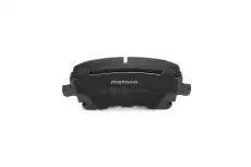 Тормозные колодки дисковые METACO 3010-123