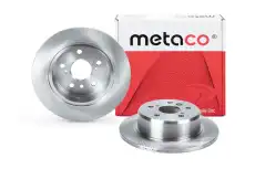 Тормозной диск METACO 3060-148
