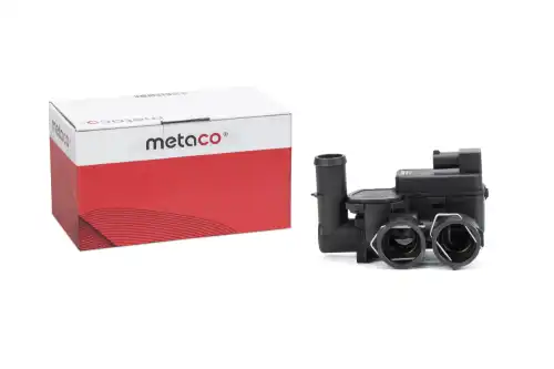 Клапан отопителя 6734-004 METACO