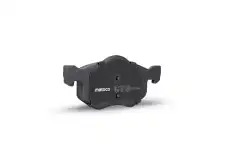 Тормозные колодки дисковые METACO 3000-124