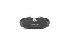 Тормозные колодки дисковые METACO 3010-201