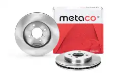 Тормозной диск METACO 3050-322