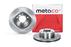 Тормозной диск METACO 3050-212