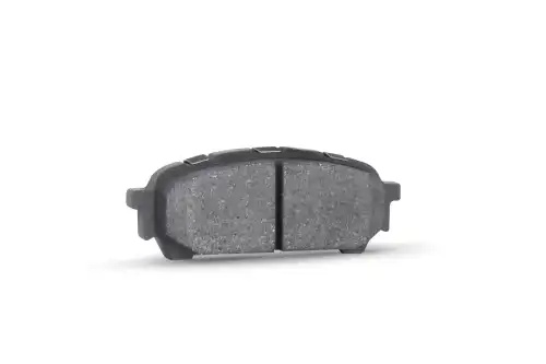 Тормозные колодки дисковые METACO 3010-116