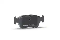 Тормозные колодки дисковые METACO 3000-336