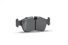 Тормозные колодки дисковые METACO 3000-336