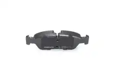 Тормозные колодки дисковые METACO 3000-336
