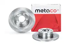 Тормозной диск METACO 3060-188