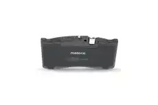 Тормозные колодки дисковые METACO 3000-194