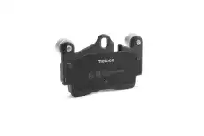 Тормозные колодки дисковые METACO 3010-051