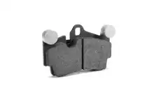 Тормозные колодки дисковые METACO 3010-051