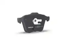 Тормозные колодки дисковые METACO 3000-150