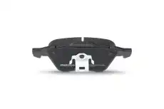 Тормозные колодки дисковые METACO 3000-150
