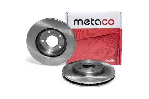 Тормозной диск METACO 3050-078