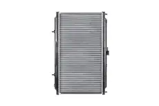 Радиатор системы охлаждения двигателя METACO 8010-064