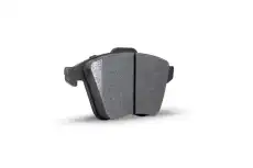 Тормозные колодки дисковые METACO 3000-101