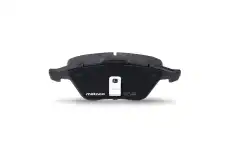 Тормозные колодки дисковые METACO 3000-101