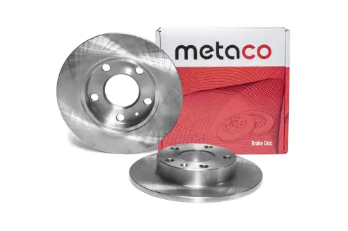 Тормозной диск METACO 3060-111