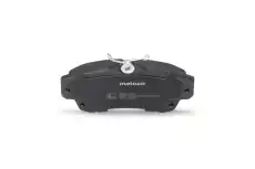 Тормозные колодки дисковые METACO 3000-271