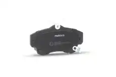 Тормозные колодки дисковые METACO 3000-271