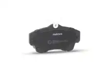 Тормозные колодки дисковые METACO 3000-271