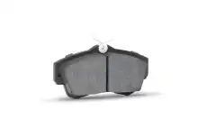 Тормозные колодки дисковые METACO 3000-271