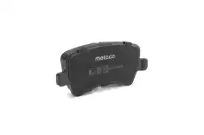Тормозные колодки дисковые METACO 3010-045