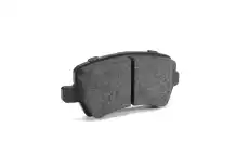 Тормозные колодки дисковые METACO 3010-045