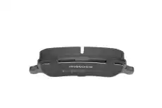 Тормозные колодки дисковые METACO 3010-045