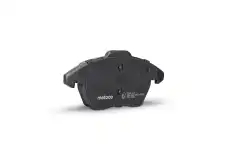 Тормозные колодки дисковые METACO 3000-013