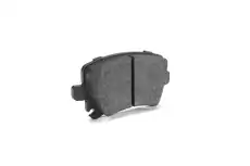Тормозные колодки дисковые METACO 3010-022