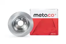 Тормозной диск METACO 3060-173