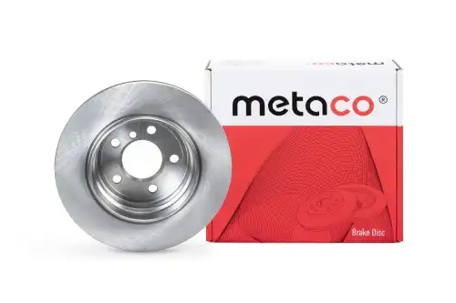 Тормозной диск METACO 3060-173