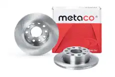 Тормозной диск METACO 3060-005