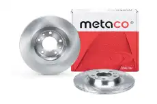 Тормозной диск METACO 3060-139