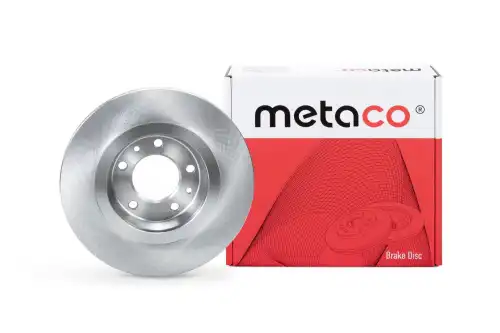Тормозной диск METACO 3060-139