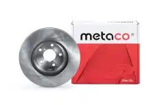 Тормозной диск METACO 3050-024