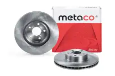 Тормозной диск METACO 3050-024