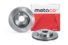 Тормозной диск METACO 3050-009