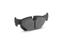 Тормозные колодки дисковые METACO 3010-062