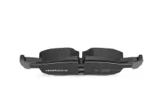 Тормозные колодки дисковые METACO 3010-062