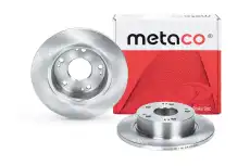 Тормозной диск METACO 3060-076