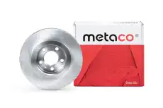 Тормозной диск METACO 3050-131