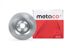 Тормозной диск METACO 3050-327