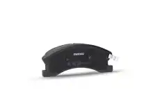 Тормозные колодки дисковые METACO 3000-305