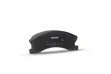 Тормозные колодки дисковые METACO 3000-305