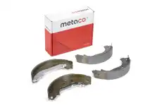Тормозные колодки барабанные METACO 3020-009