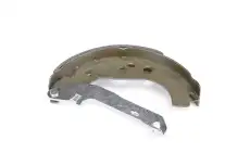 Тормозные колодки барабанные METACO 3020-009