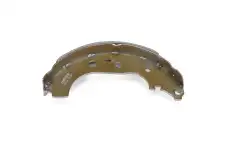 Тормозные колодки барабанные METACO 3020-009