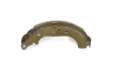 Тормозные колодки барабанные METACO 3020-009